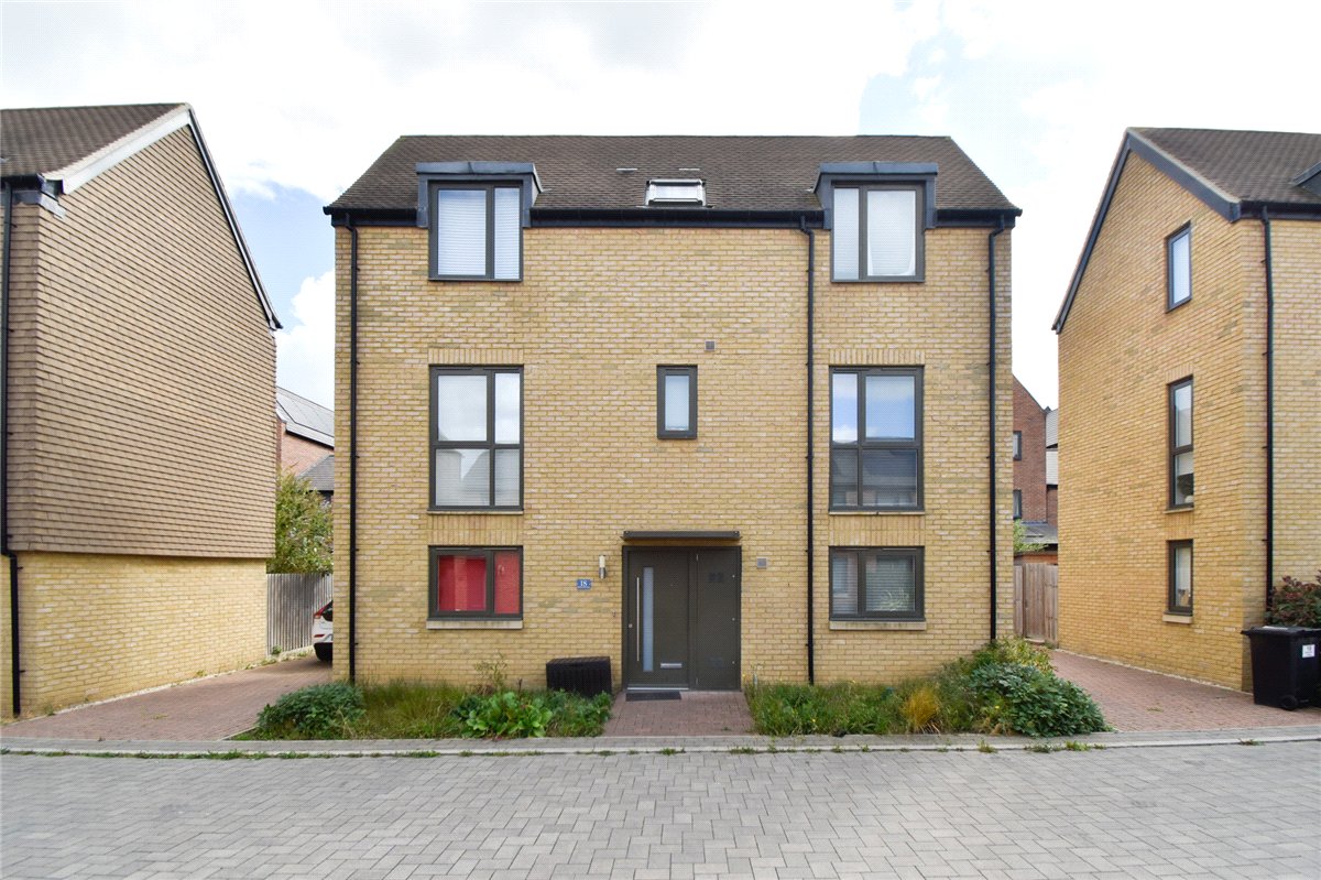 4 bedroom House, Plymouth Close, Cambridge, CB3 - , Image 1