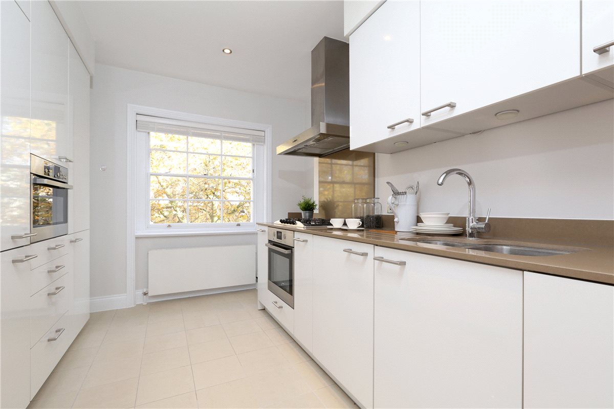 2 bedroom Flat, Bryanston Square, Marylebone, W1H - Available, Image 3