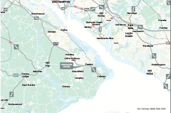 1.49  Land, Fawley, , SO45 - Sold, Image 2
