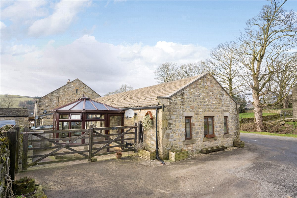 1 bedroom Bungalow, Bouthwaite, Harrogate, HG3 - Sold STC