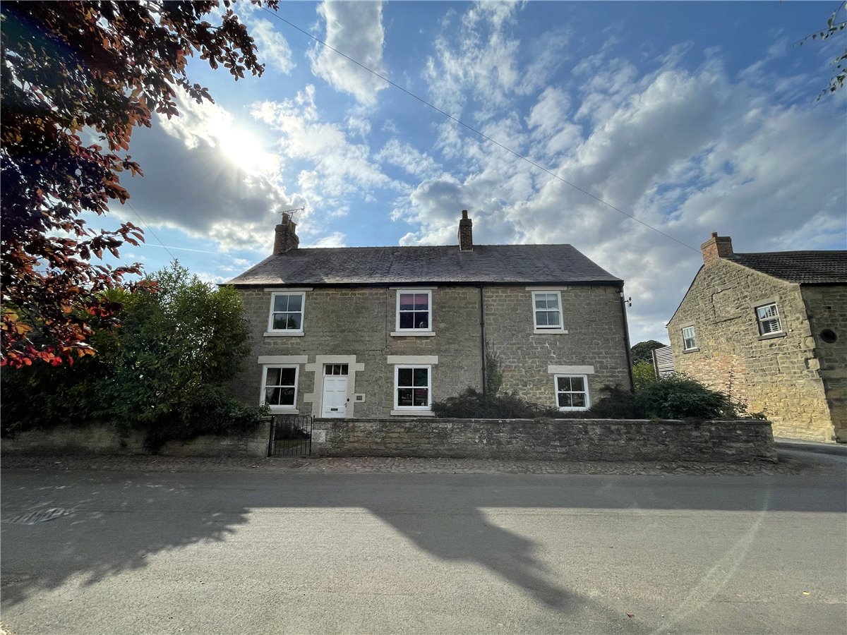   House, Village Farmhouse, Marton Le Moor, HG4 - 