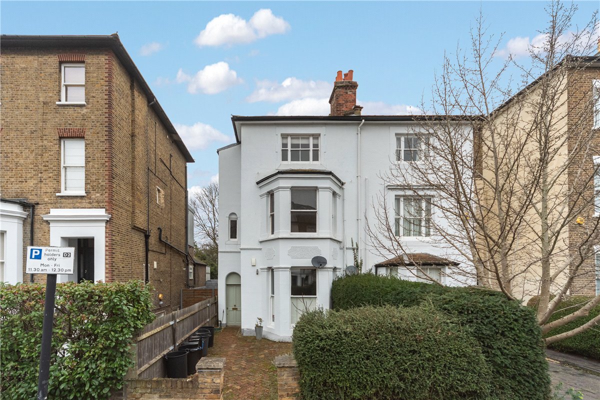 1 bedroom Flat, Brodrick Road, Wandsworth Common, SW17 - Sold, Image 1