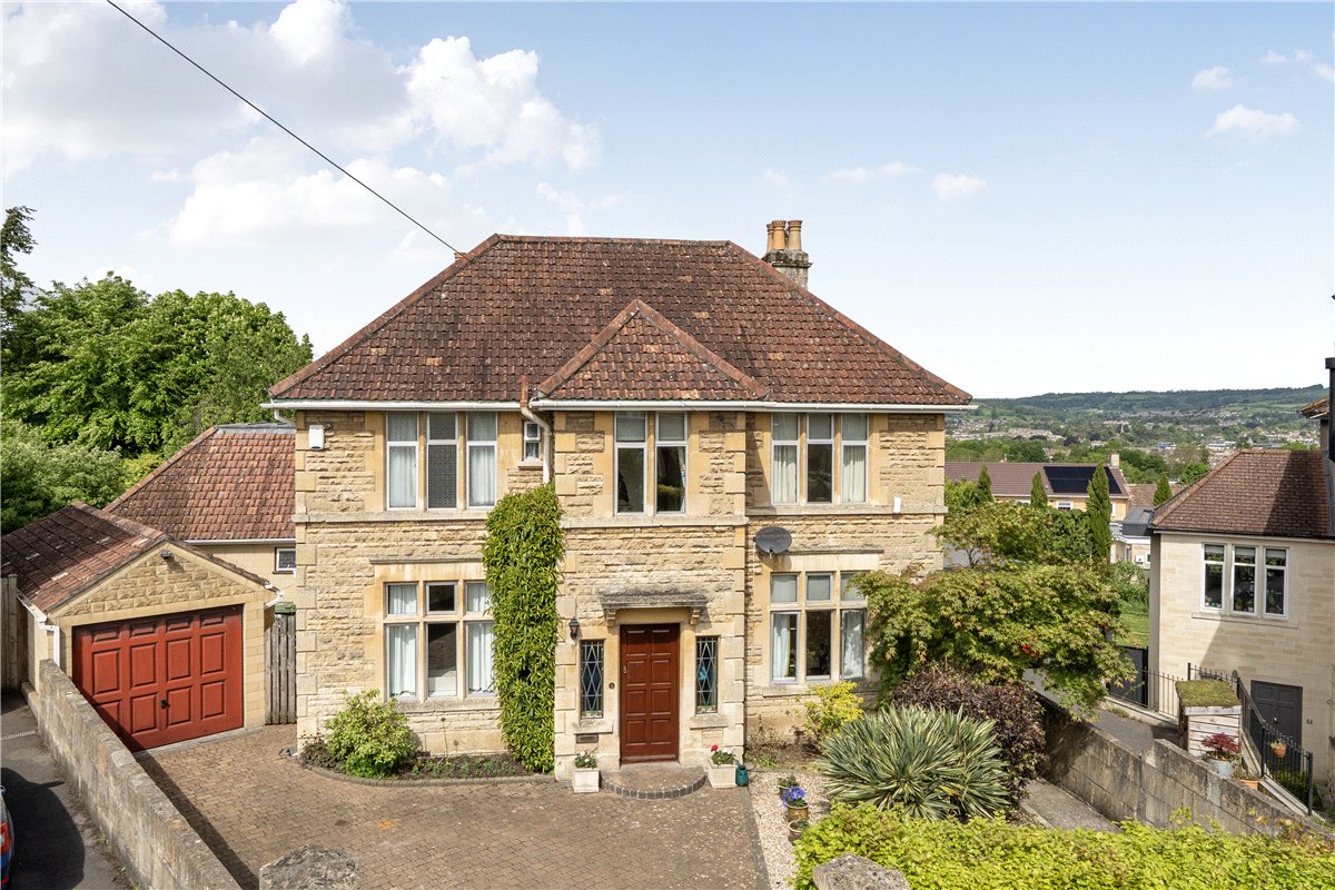 7 bedroom House, Bloomfield Grove, Bath, BA2 - Sold STC