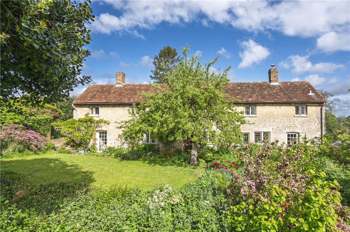 4 bedroom Cottage, Church Street, Beckley, OX3 - Sold STC