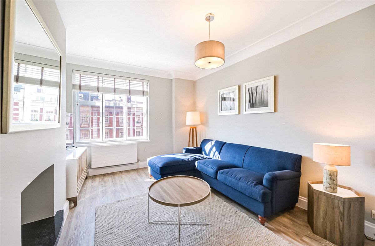 2 bedroom Flat, Stafford Court, Kensington High Street, W8 - Available
