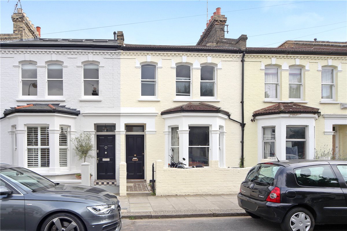 3 bedroom House, Brookville Road, London, SW6 - Sold