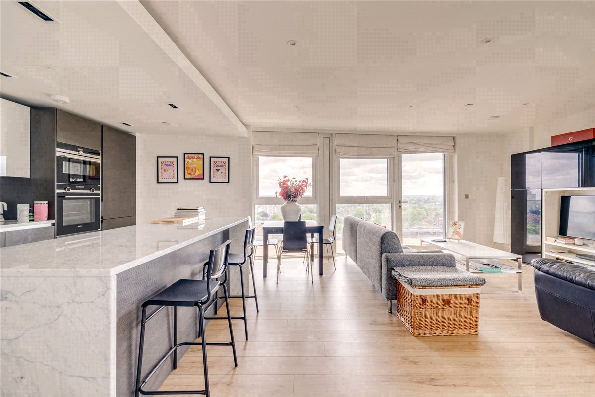 2 bedroom Flat, Montpellier House, 17 Glenthorne Road, W6 - , Image 1