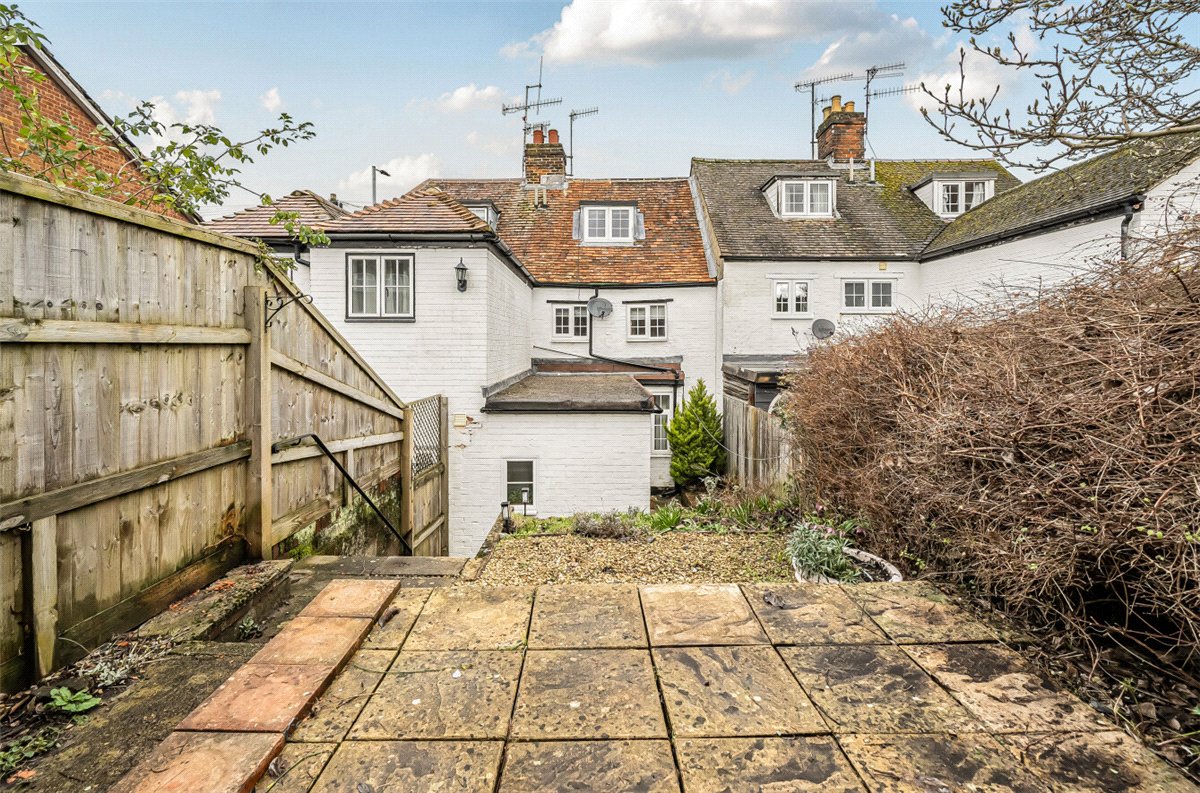 2 bedroom House, London Road, Marlborough, SN8 - Sold, Image 1