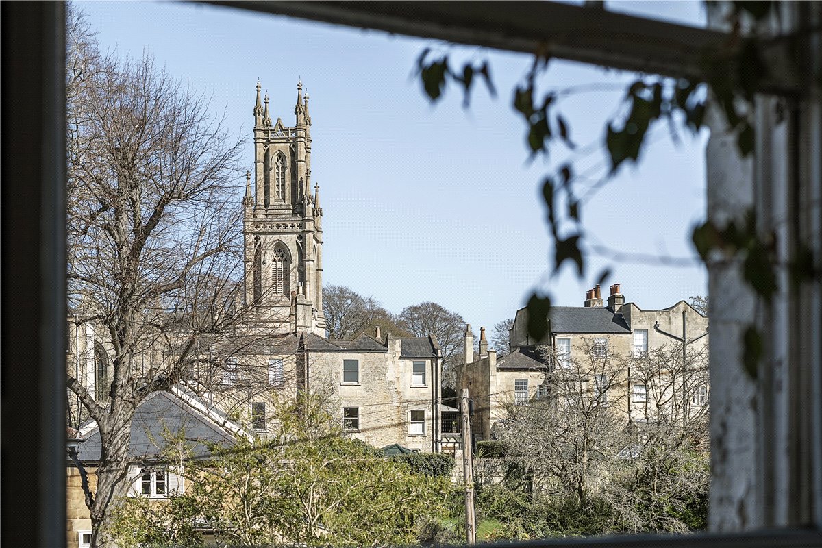 1 bedroom Flat, Lansdown Crescent, Bath, BA1 - Sold, Image 7