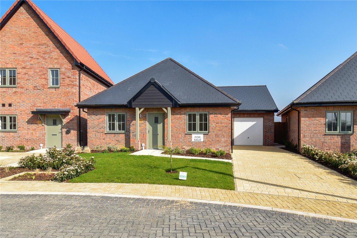 2 bedroom Bungalow, Levington Lane, Bucklesham, IP10 - Sold
