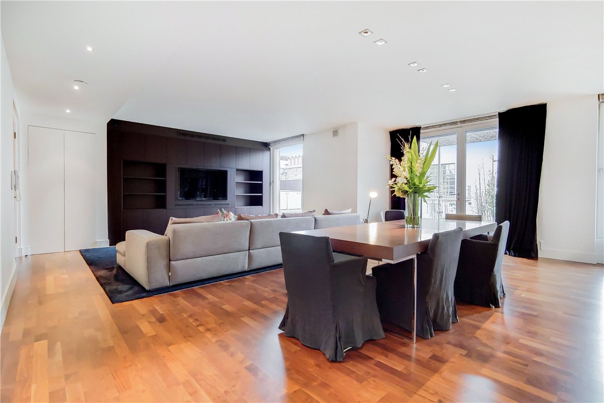 3 bedroom Flat, Weymouth Street, Marylebone, W1W - Available, Image 12