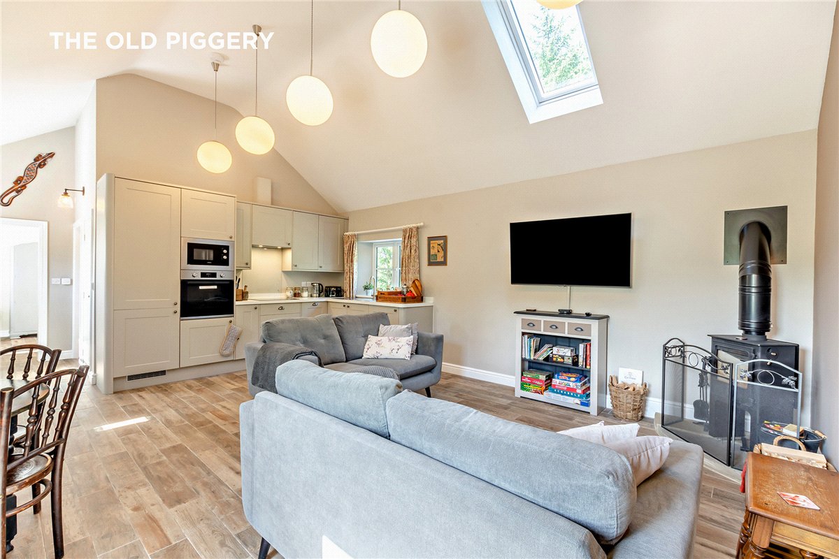 4 bedroom House, Greenhow Hill, Near Harrogate, HG3 - Sold STC, Image 13
