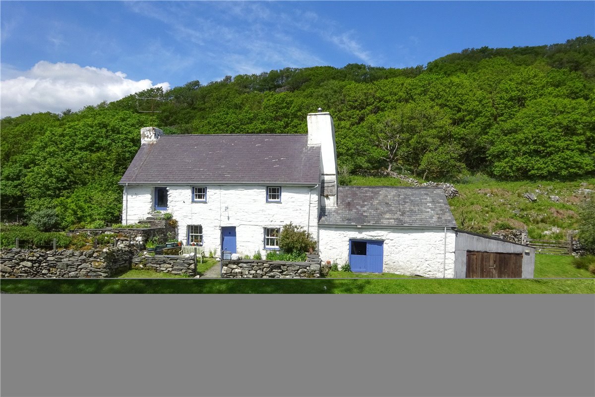 4 bedroom House, Croesor, , LL48 - Sold