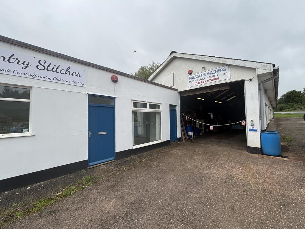  Sq M Development Land, A38, Wellington, TA21 - Available, Image 5