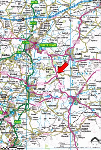 4757 Sq Ft, Chittoe Heath, Chippenham, SN15 - Available, Image 4