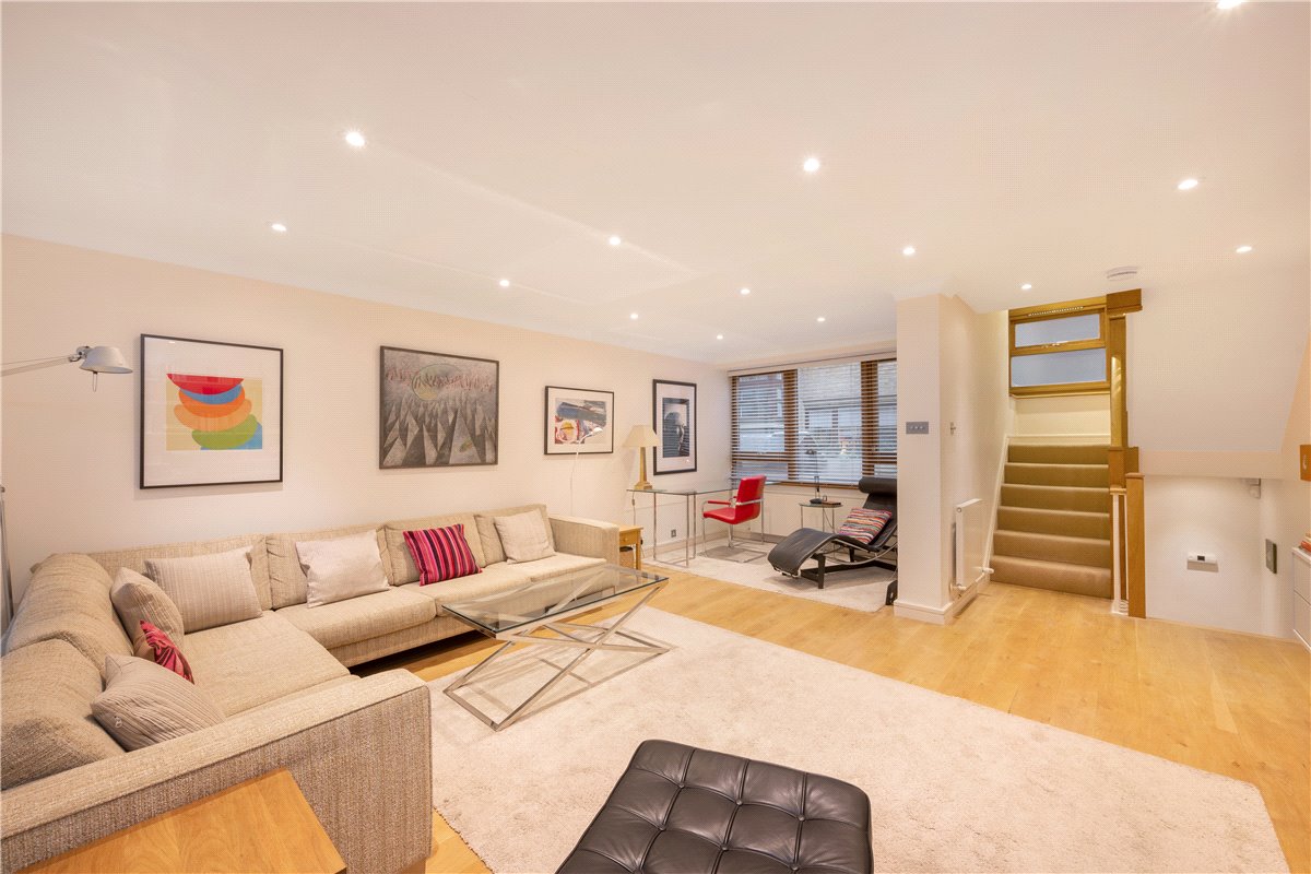 3 bedroom House, Aldburgh Mews, Marylebone, W1U - Sold, Image 9