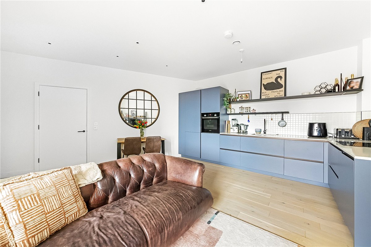 1 bedroom Flat, Tramyard Apartments, 266, SW17 - Available, Image 9