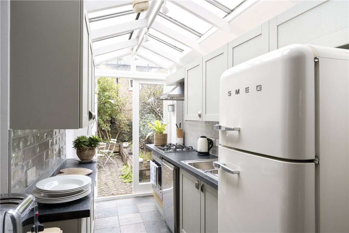 2 bedroom House, Sabine Road, Battersea, SW11 - Sold, Image 3