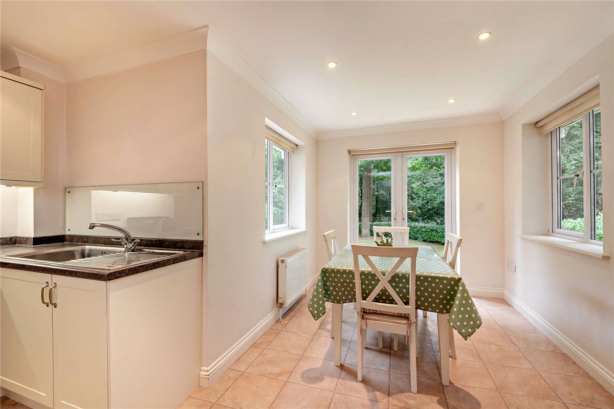 4 bedroom House, Penwood Heights, Penwood, RG20 - Sold, Image 8