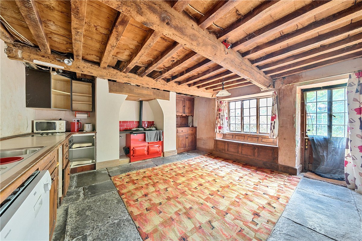 6 bedroom House, Lot 1 The Old House, Old School Lane, TA7 - Available, Image 3