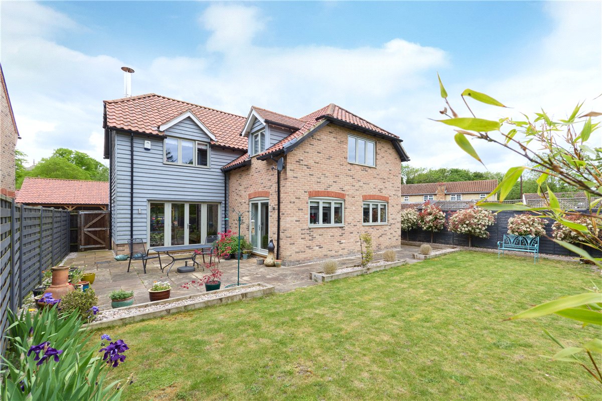 4 bedroom House, Chapel Meadows, Great Wilbraham, CB21 - Available, Image 17