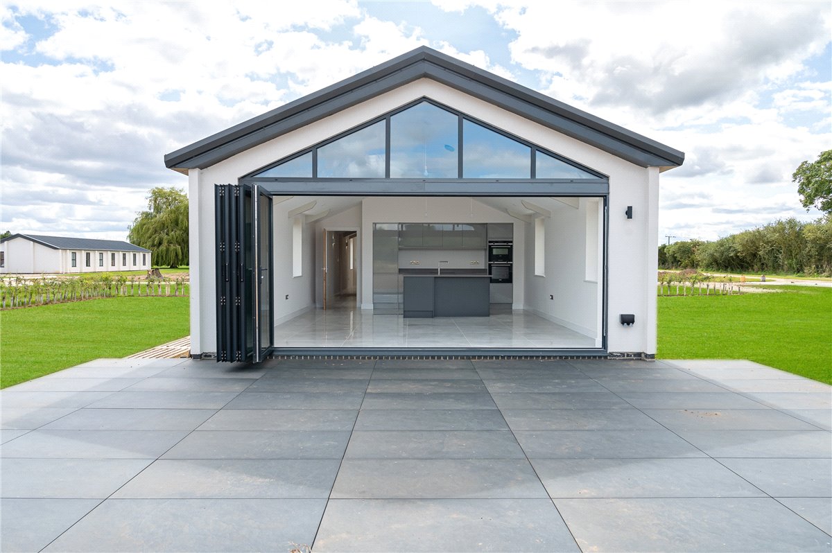 3 bedroom House, Roebuck Barracks, Green Lane, YO23 - Sold