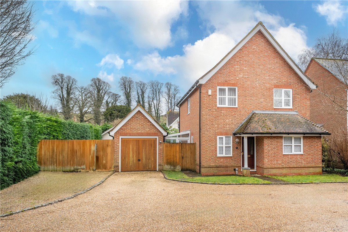 4 bedroom House, Kings Somborne, Stockbridge, SO20 - Sold STC