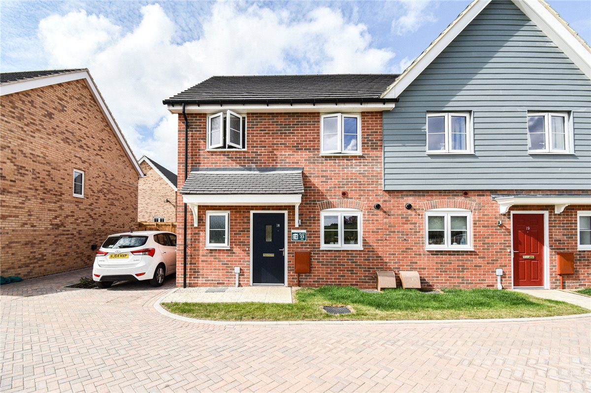 3 bedroom House, Ely Drive, Bishop Stortford, CM23 - Let Agreed