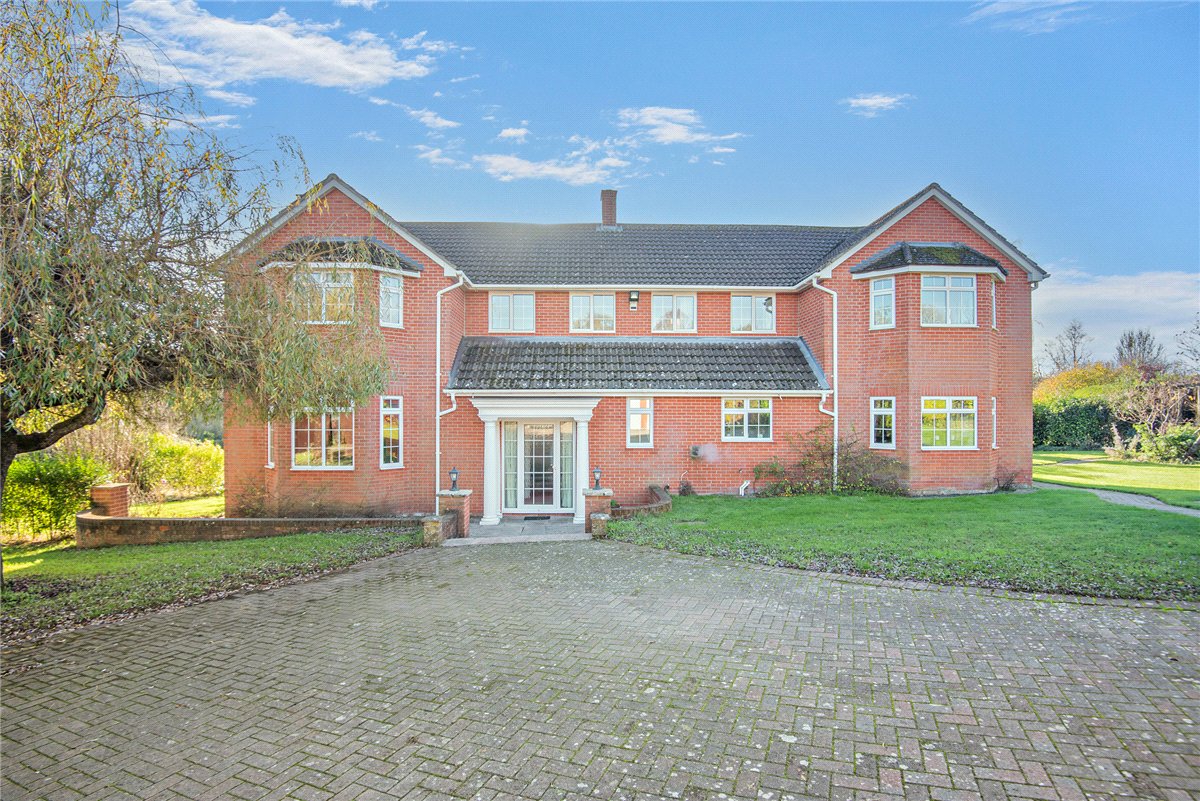 5 bedroom House, Fox's Lane, Kingsclere, RG20 - Sold STC, Image 20