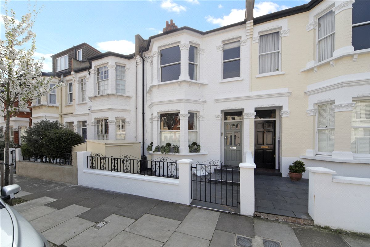 5 bedroom House, Lysia Street, Fulham, SW6 - Sold, Image 1