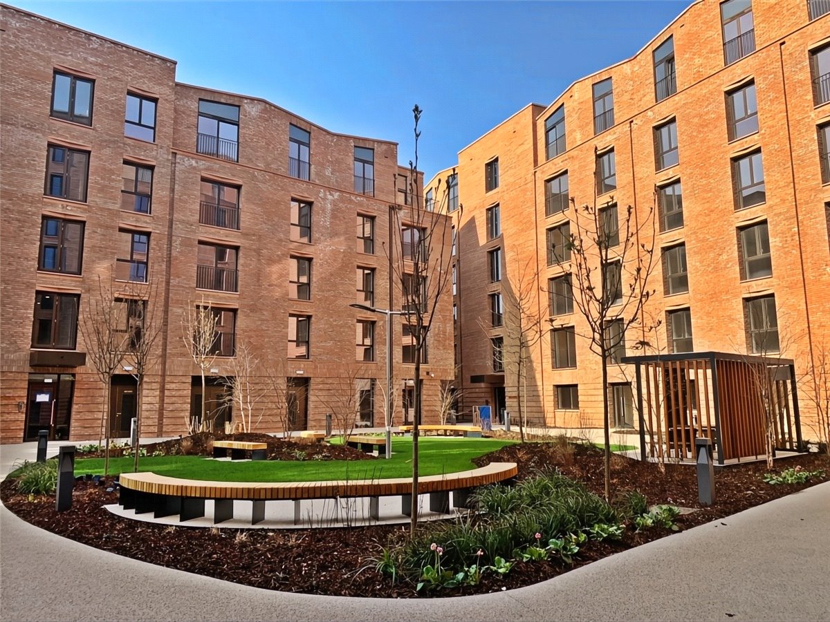 1 bedroom Flat, Waverley, Hudson Quarter, YO1 - 