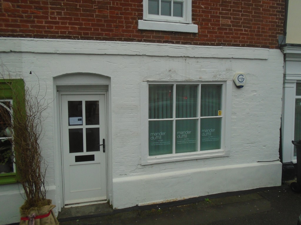 438 Sq Ft, Ground Floor 45 New Park Street, Devizes, SN10 - Available