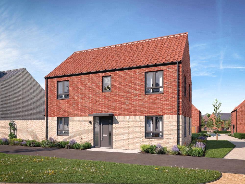 4 bedroom House, Saffron Way, Cherry Hinton, CB1 - Available