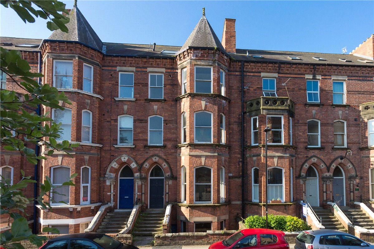 2 bedroom Flat, Wenlock Terrace, York, YO10 - Available