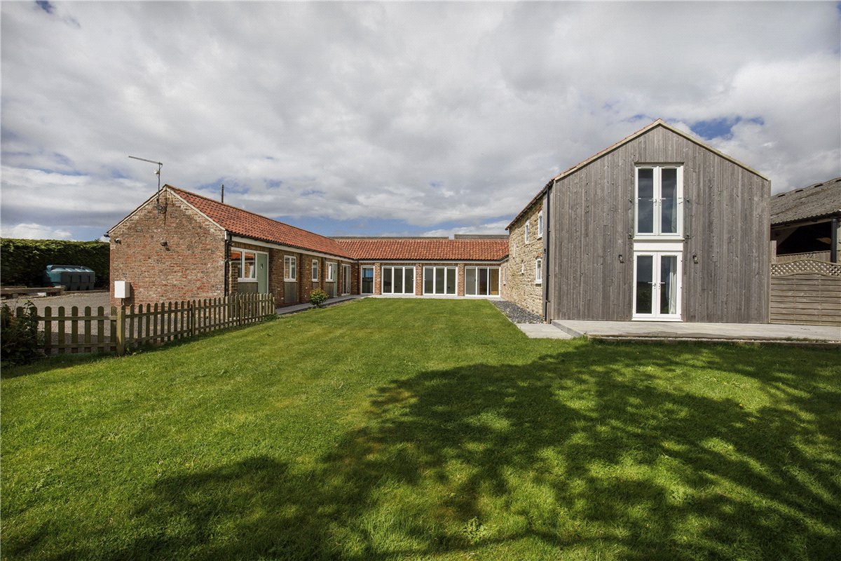 4 bedroom House, Thornton Grange, Sheriff Hutton, YO60 - Let Agreed