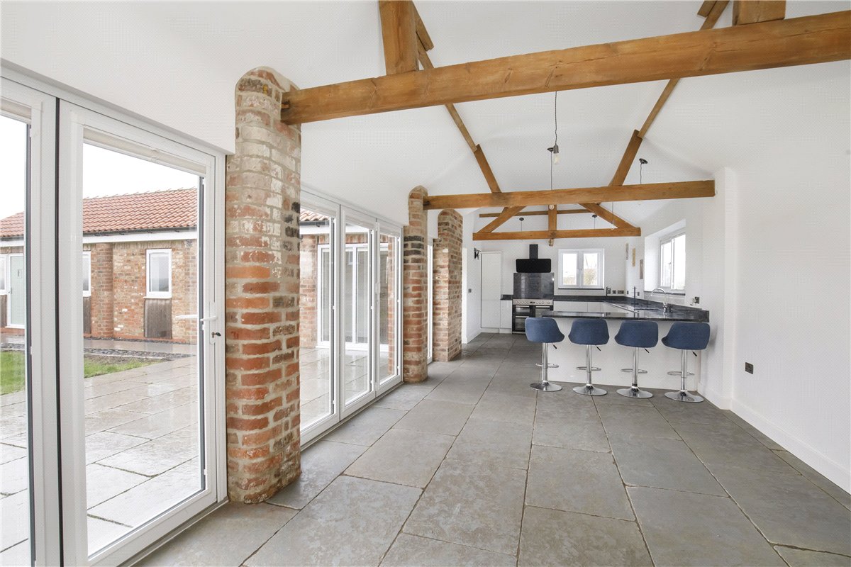 4 bedroom House, Thornton Grange, Sheriff Hutton, YO60 - Available