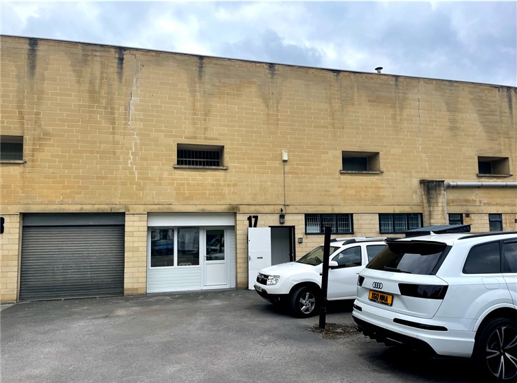 1025 Sq Ft, Brassmill Enterprise Centre, Bath, BA1 - Available