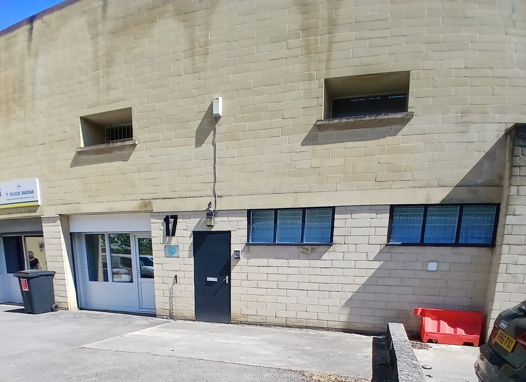 1025 Sq Ft, Brassmill Enterprise Centre, Bath, BA1 - Available