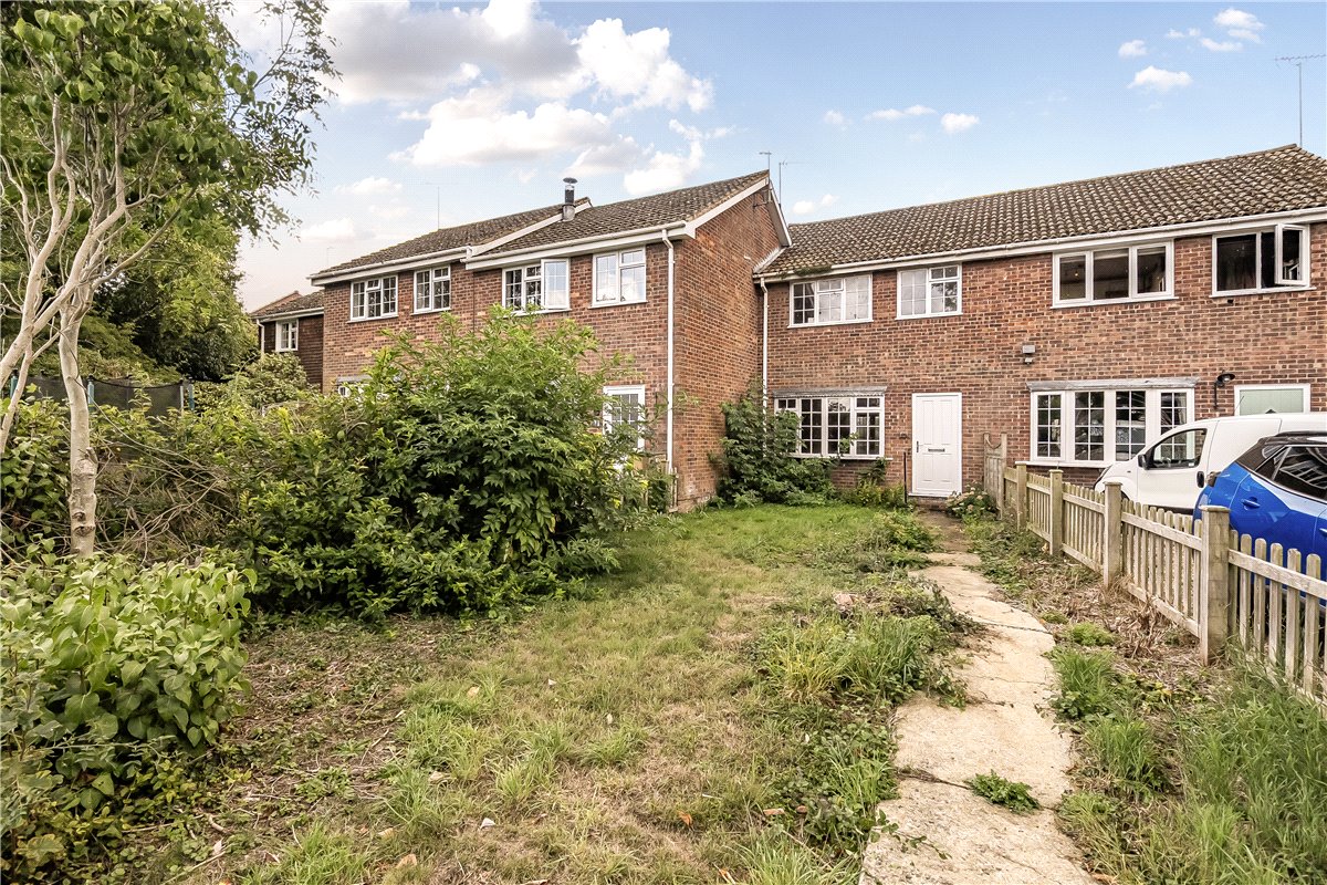 3 bedroom House, Southfield, West Overton, SN8 - Sold, Image 21