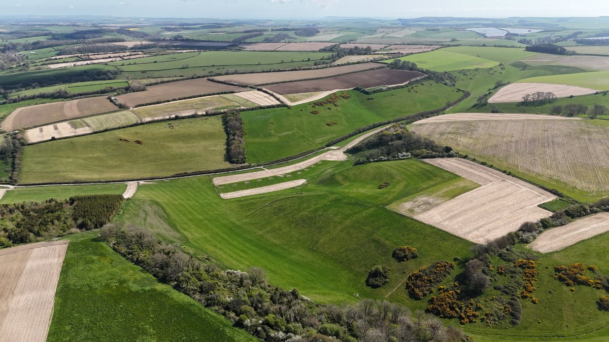 74.31  Land, Lot 4: Land At Cruxton Manor Farm, Cruxton, DT2 - Available