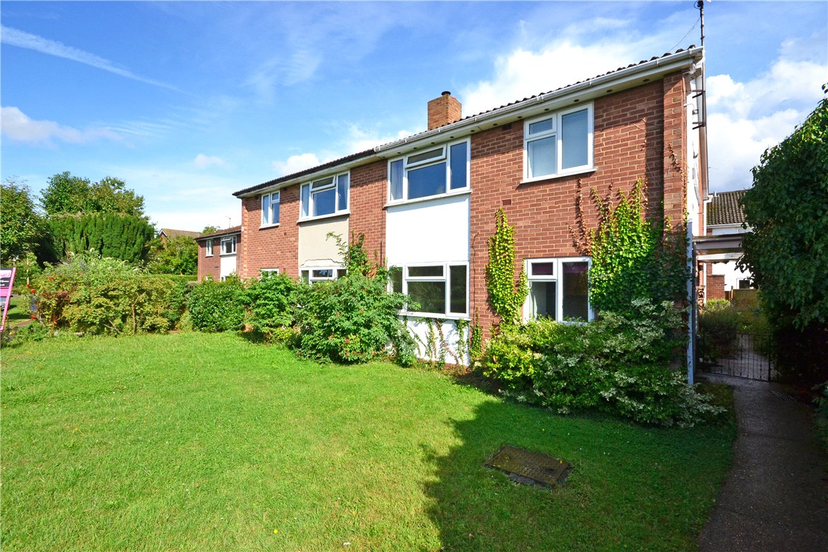 2 bedroom Maisonette, Carisbrooke Road, Cambridge, CB4 - Sold