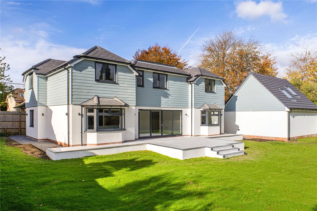 5 bedroom House, Manor Road, Sherborne St. John, RG24 - Available, Image 5