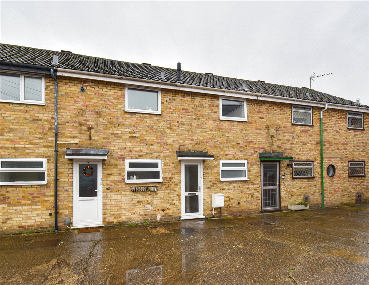 1 bedroom House, Hartington Grove, Cambridge, CB1 - 
