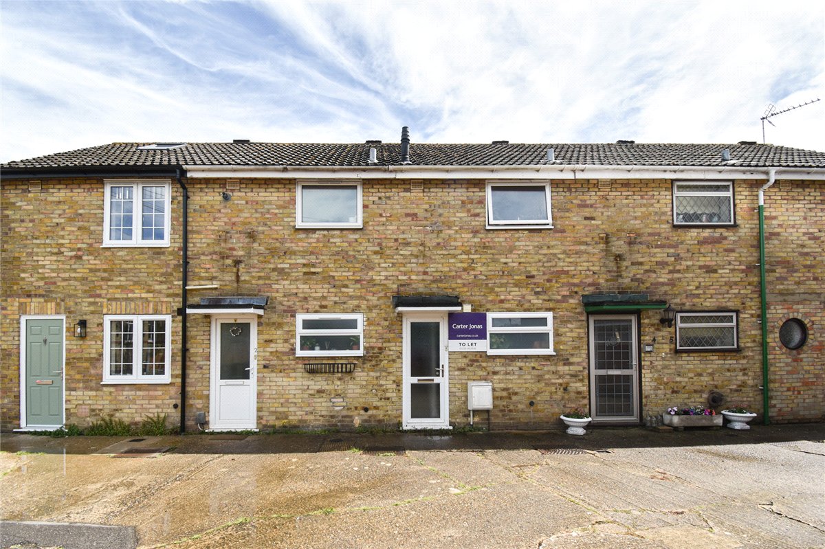 1 bedroom House, Hartington Grove, Cambridge, CB1 - 