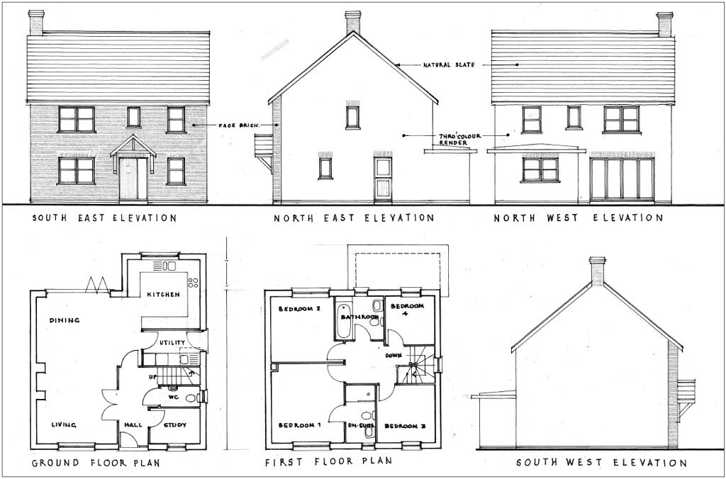 0.29 acres Development Land, B4042, Chippenham, SN15 - Available, Image 2