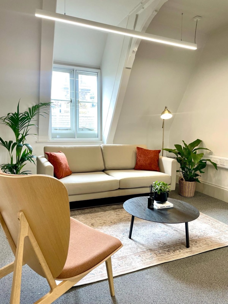 1012 to 3262 Sq Ft, 5-8 The Sanctuary, London, SW1P - Available, Image 4