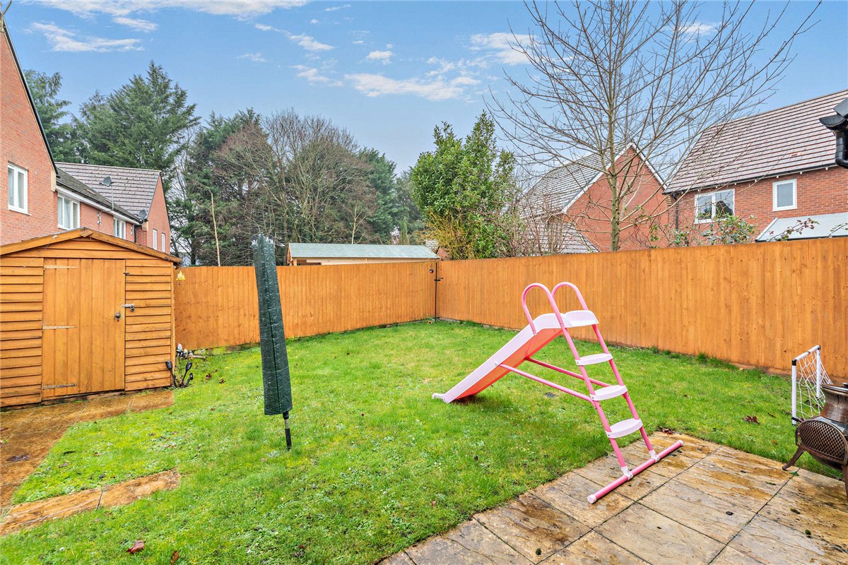 3 bedroom House, Blake Road, Hermitage, RG18 - Sold, Image 11