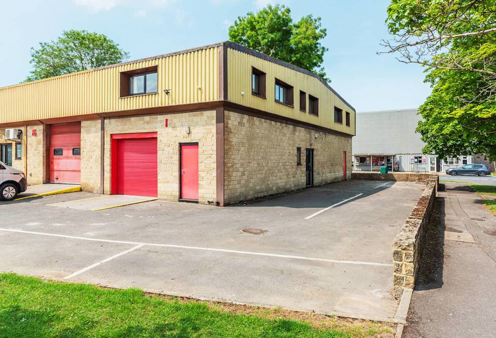 992 to 3152 Sq Ft, Bowerhill Industrial Estate, Melksham, SN12 - Available, Image 3
