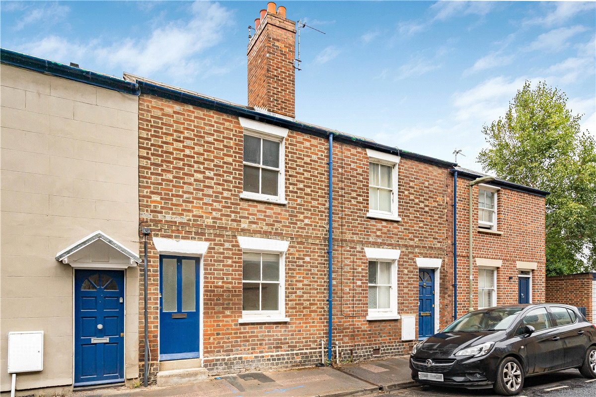 2 bedroom House, Wellington Street, Oxford, OX2 - Available
