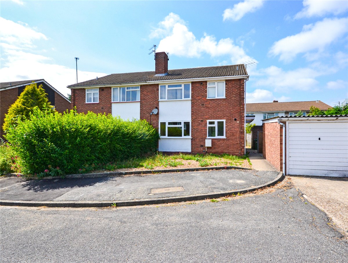 2 bedroom Flat, Chatsworth Avenue, Cambridge, CB4 - 
